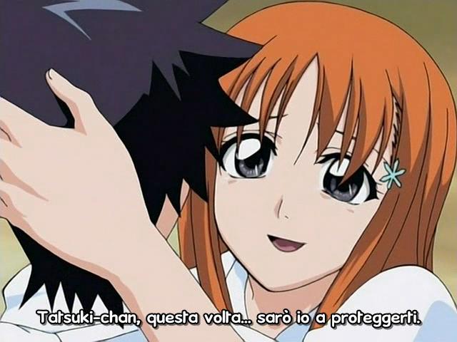 Otaku Gallery  / Anime e Manga / Bleach / Screen Shots / Episodi / 013 - Il fiore e l Hollow / 093.jpg